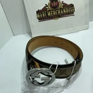 Gucci belt size 33-36 inches. Preloved. Gucci 36 Size Belts for Men for sale | eBay main image 2